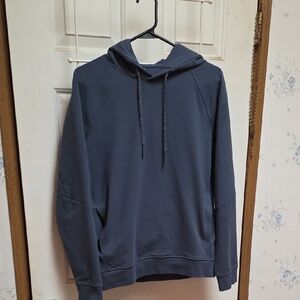 Lululemon Smooth Spacer Men's Pullover Hoodie - Dark Navy